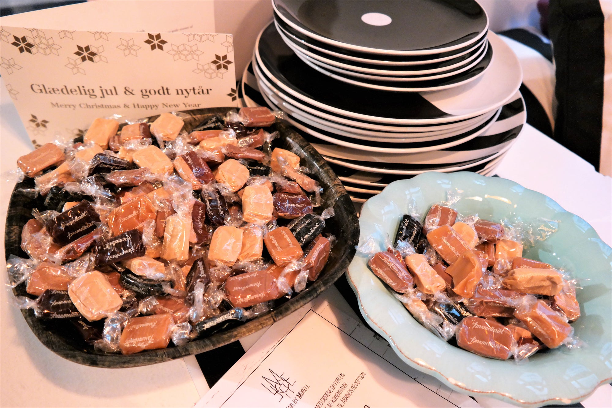 LIFE @ LOLA RAMONA - Christmas spirit and glamorous wishes