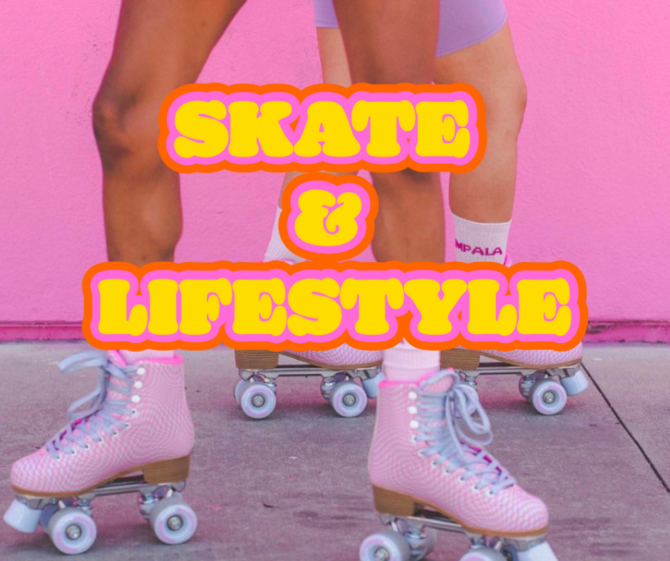 From Heels to Wheels: Lola Ramona Launches Skates and Lifestyle Collection