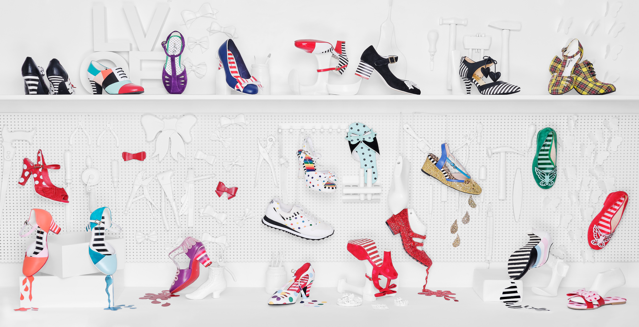 The Workshop - Spring Summer 21