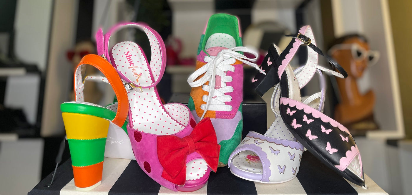 Shoefun X Lola Ramona