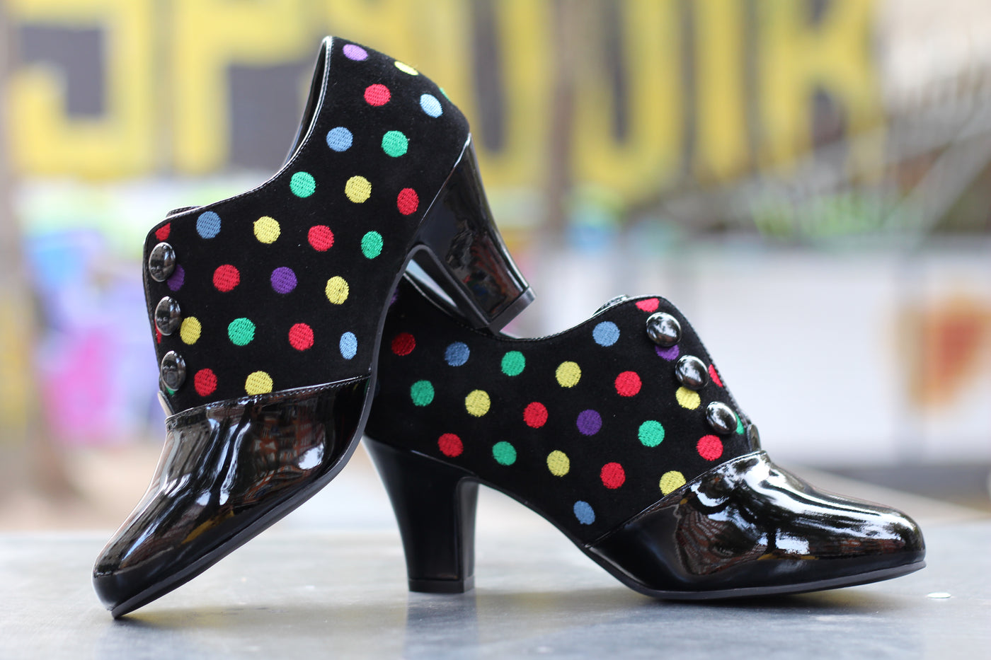 Embrodery dots collection