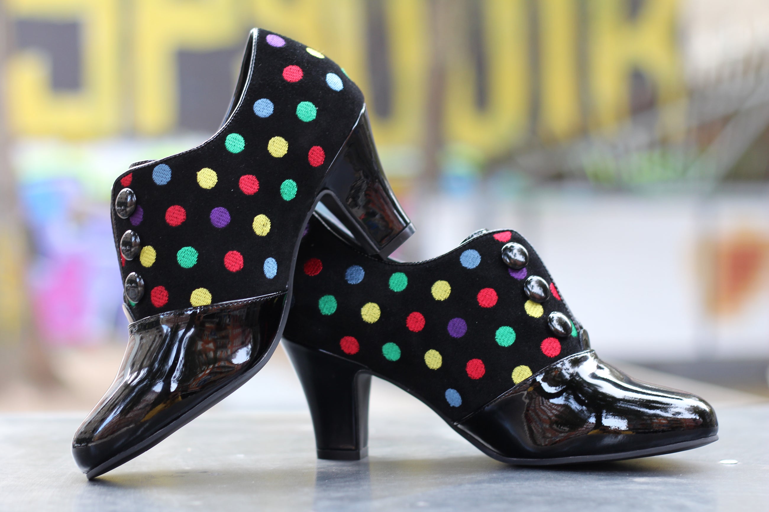 Embrodery dots collection