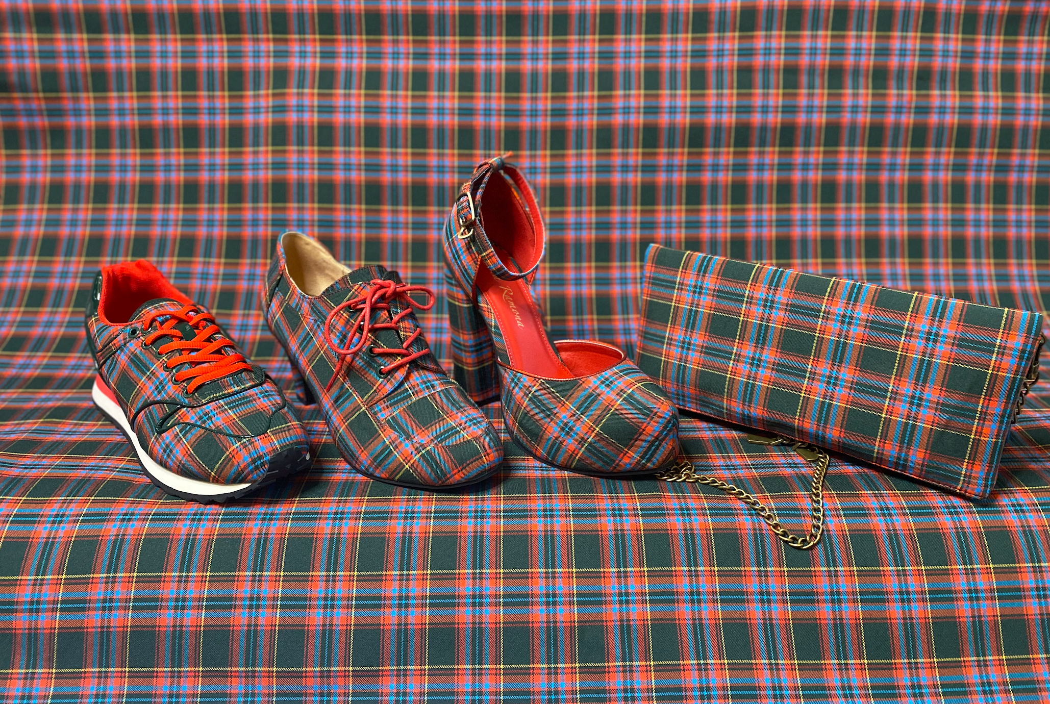 Tartan Collection