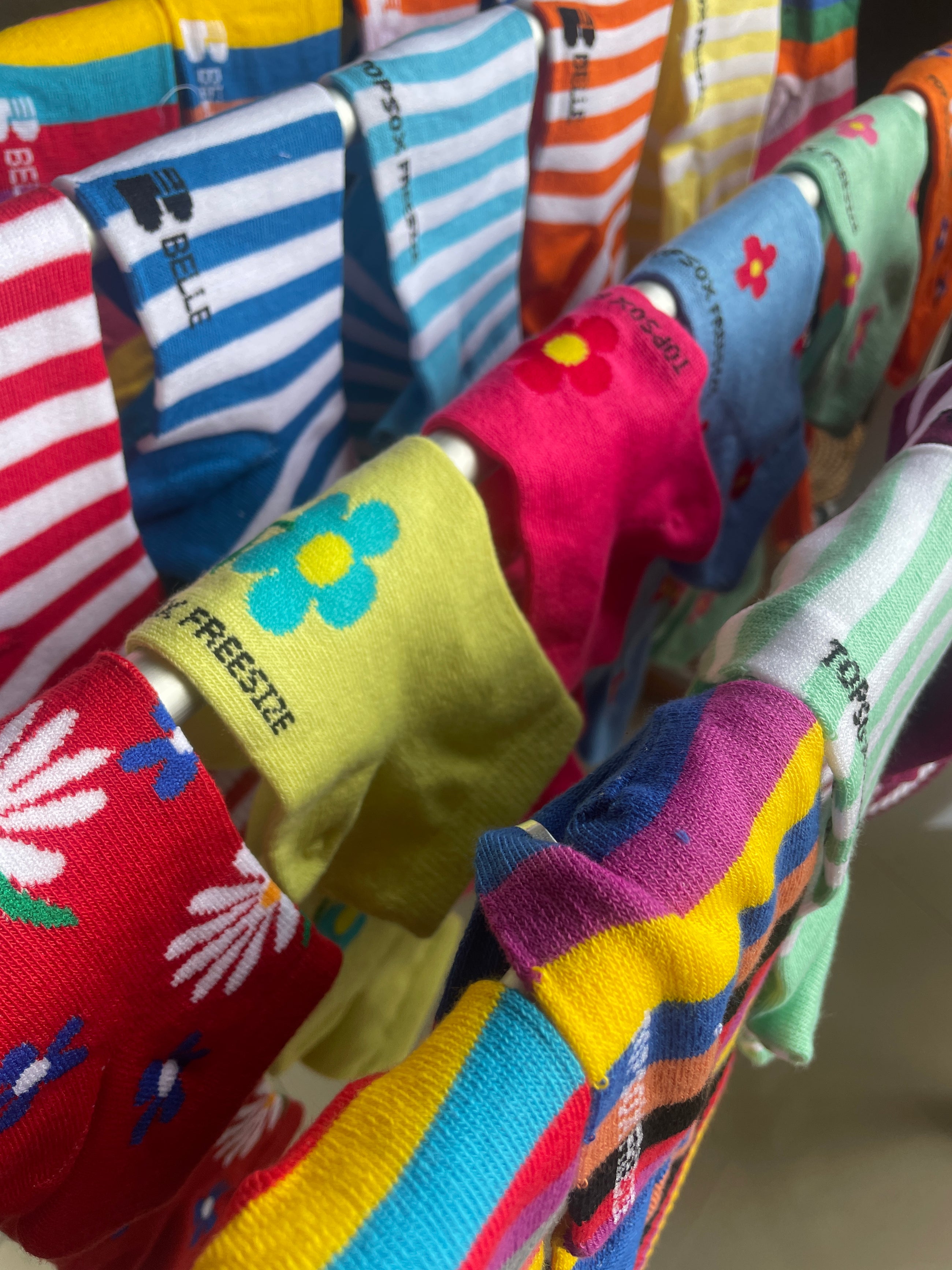 Socks - Fun Meets Feet.