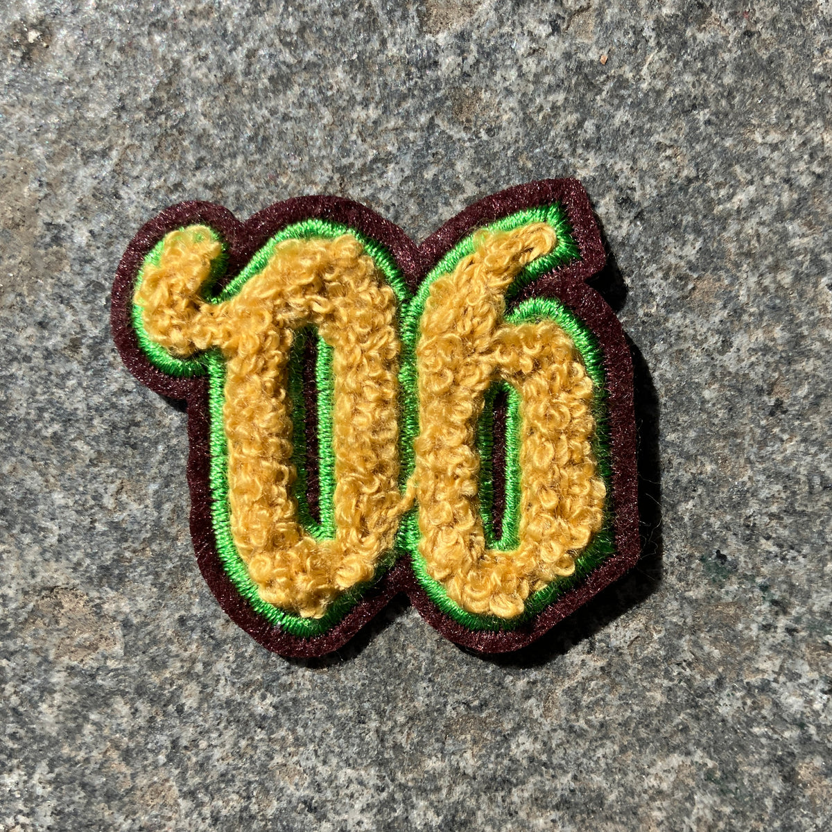 '06 Patch