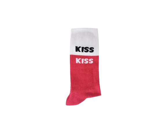 Kiss Bang - Sport Socks