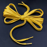 Curry Yellow Laces