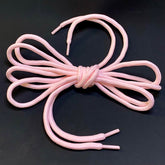 Baby Pink Round Laces