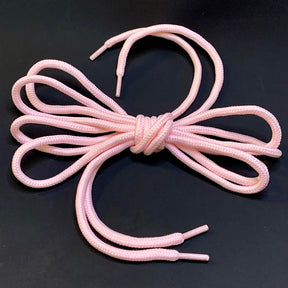 Baby Pink Round Laces