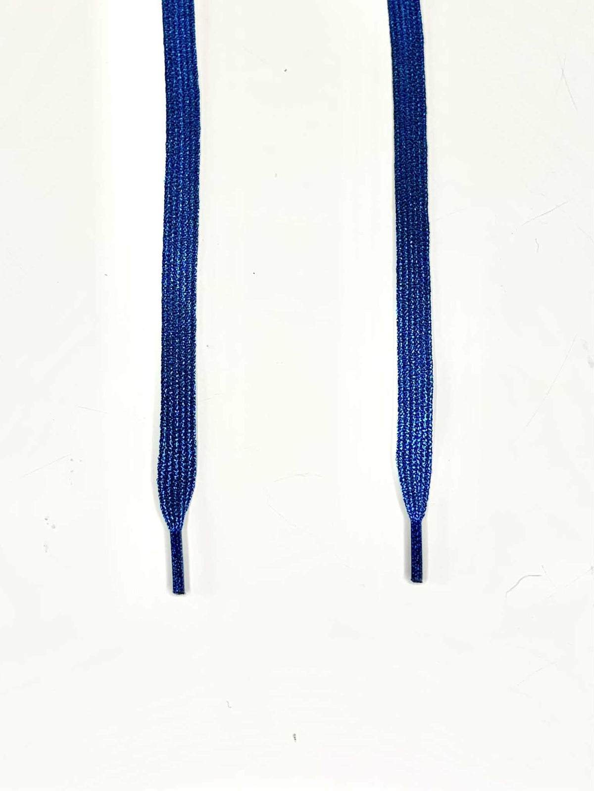 Glitter Blue Laces