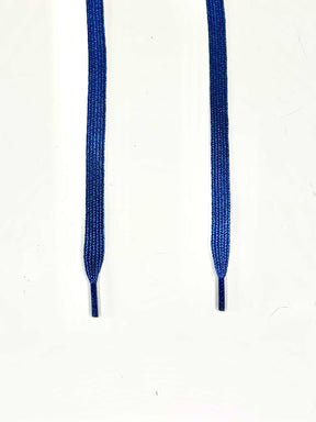 Glitter Blue Laces