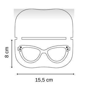 Owl eye cover