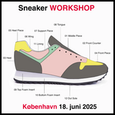 Workshop 18. Juni 2025 kl. 18 - 20