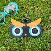Owl eye cover