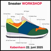 Workshop 22. Juni 2025 kl. 12 - 14