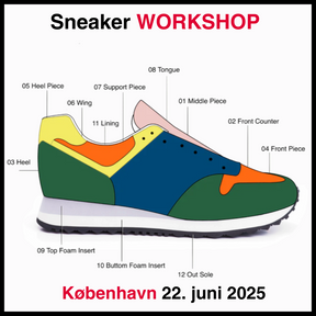 Workshop 22. Juni 2025 kl. 12 - 14