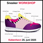 Workshop 25. Juni 2025 kl. 18 - 20