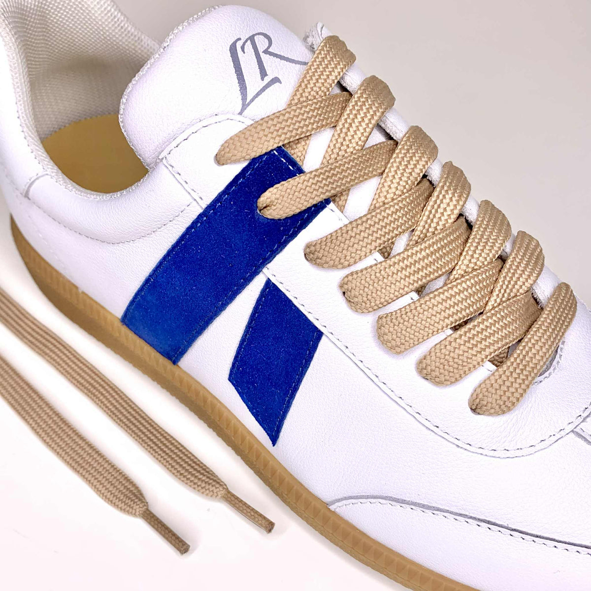 Beige Laces