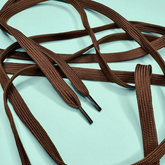Brown Laces