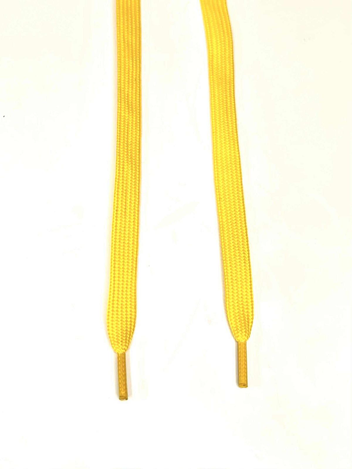 Bright Yellow Laces
