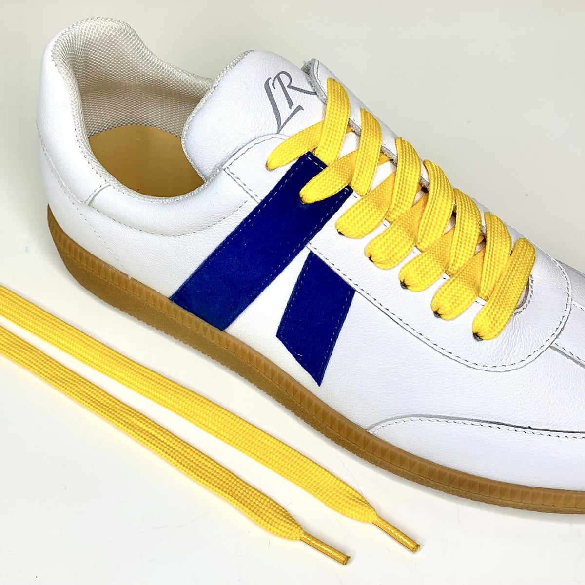 Bright Yellow Laces