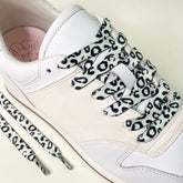 Snow Leopard Laces