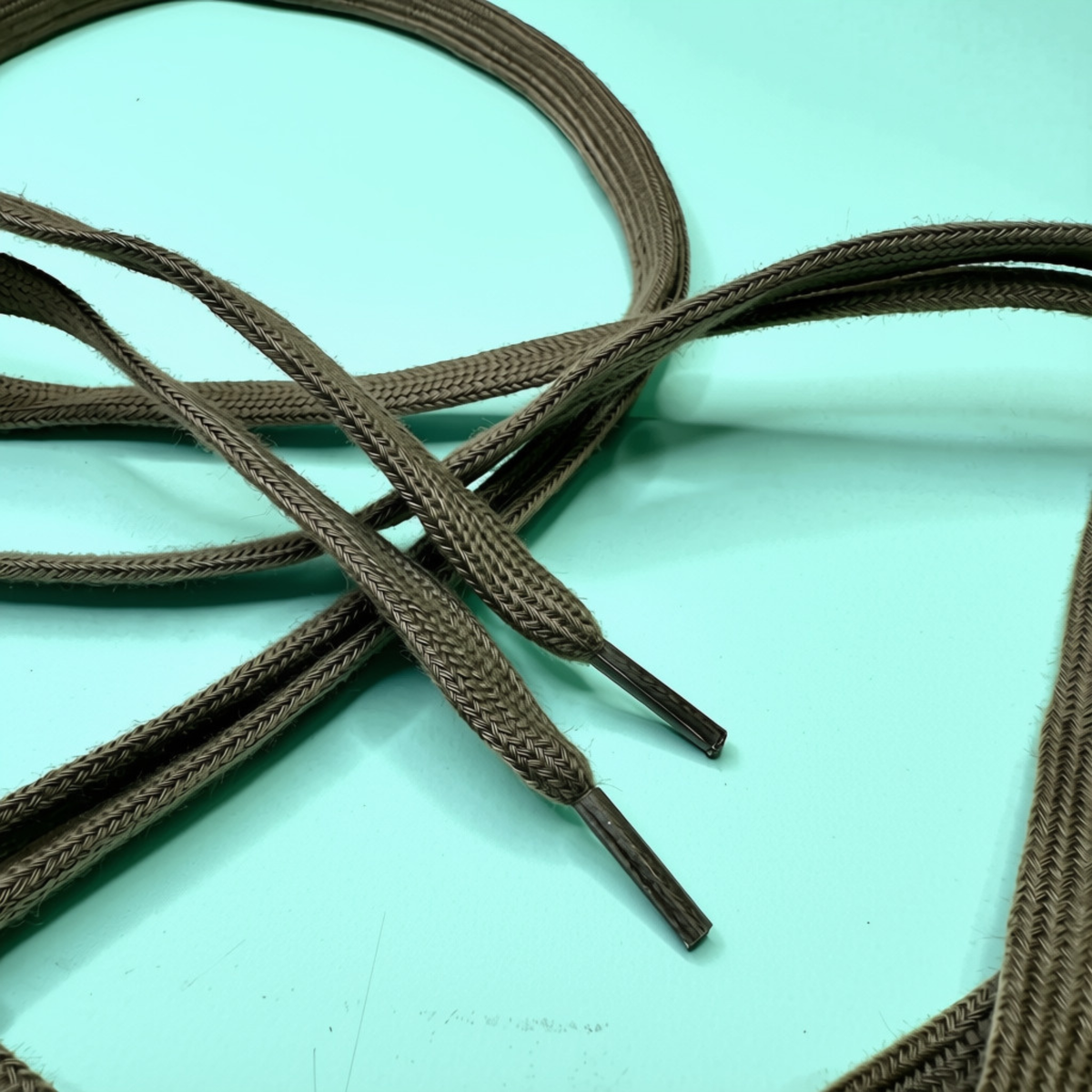 Army Green Laces