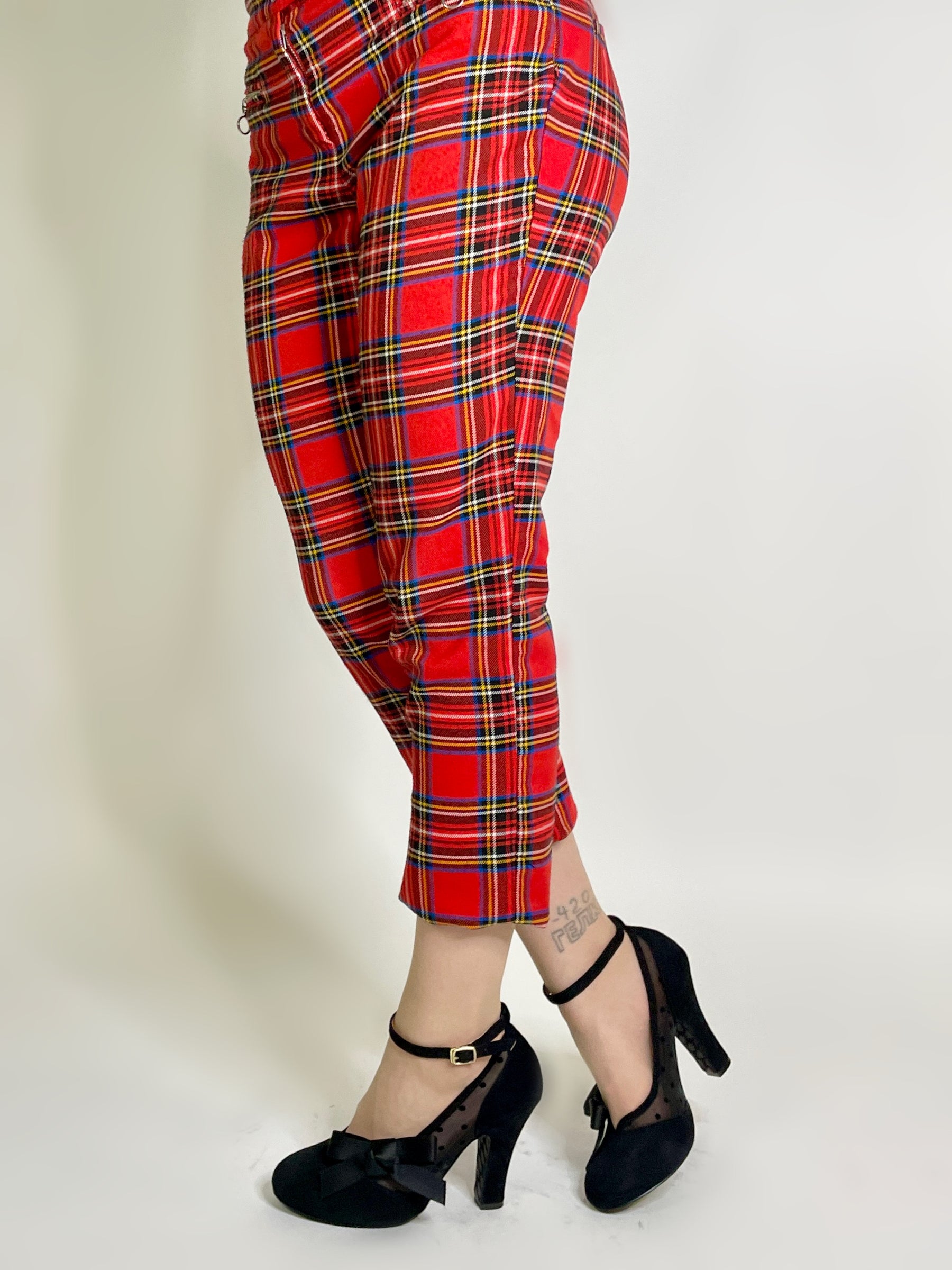 June Divine Decadence - Black / Mesh