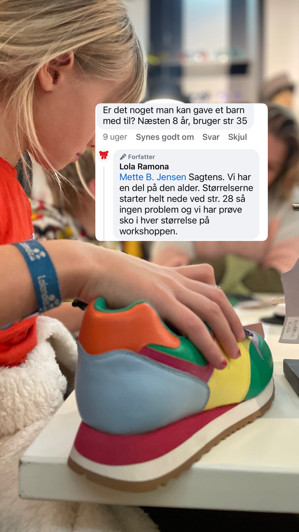 GILLELEJE EFTERÅRS EVENT - Workshop 15. Oktober 2025 kl. 17.00-19.00 - CAFE HAVBLIK