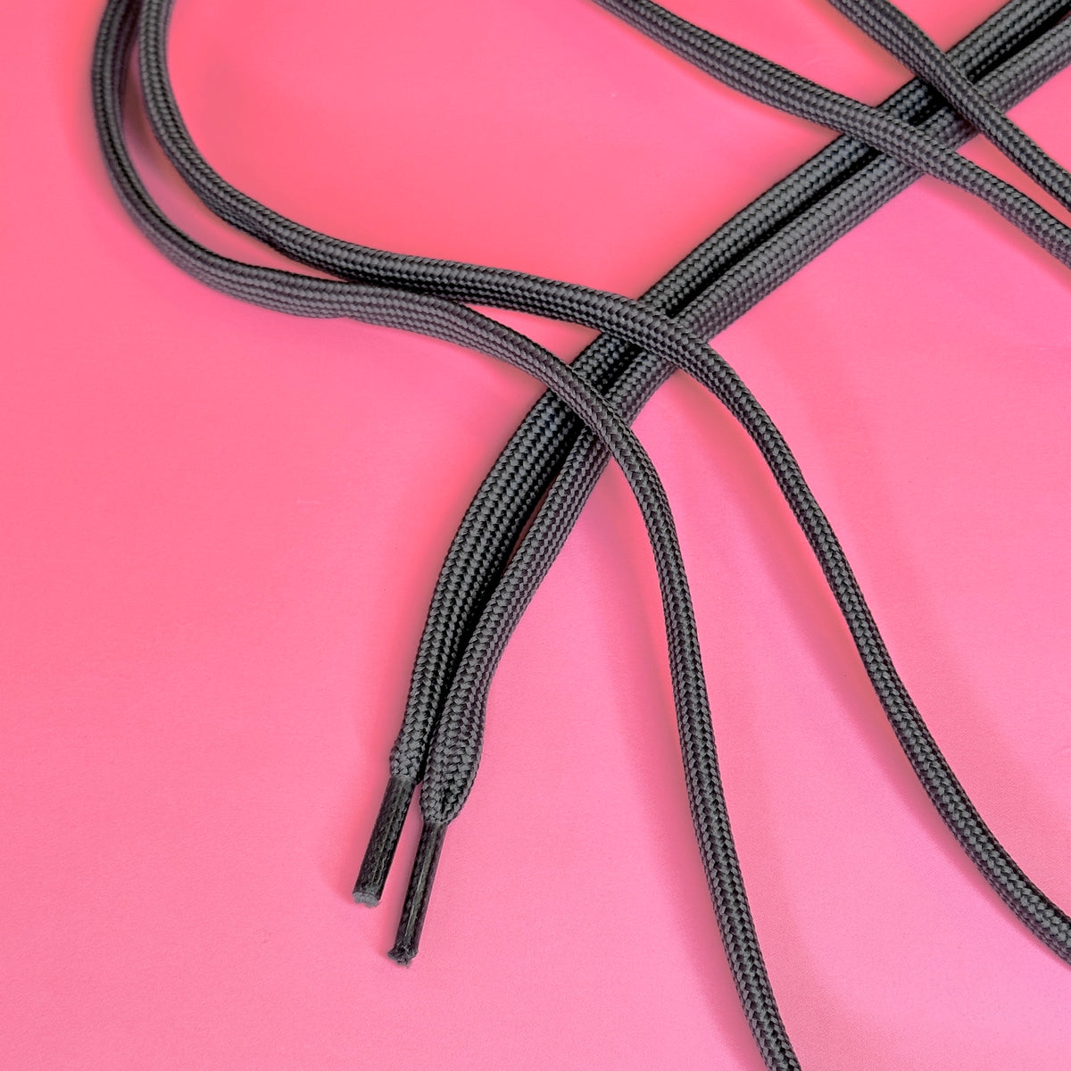 Dark Grey Laces