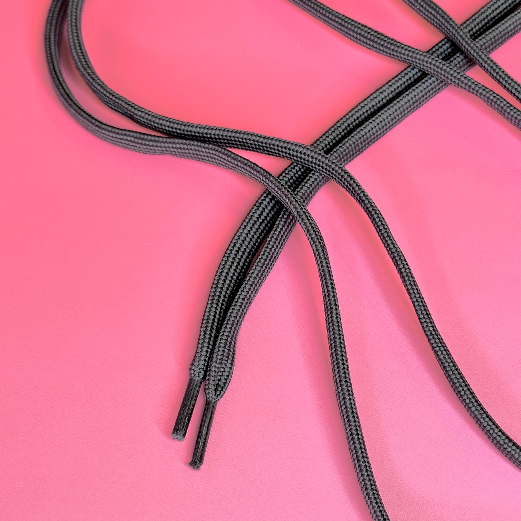 Dark Grey Laces