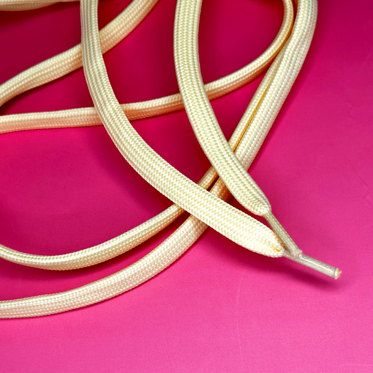 Light Yellow Laces