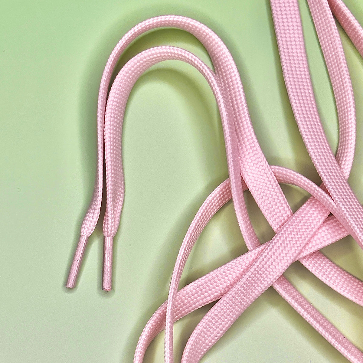 Baby Pink Laces