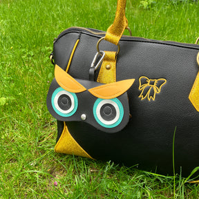 Owl eye cover