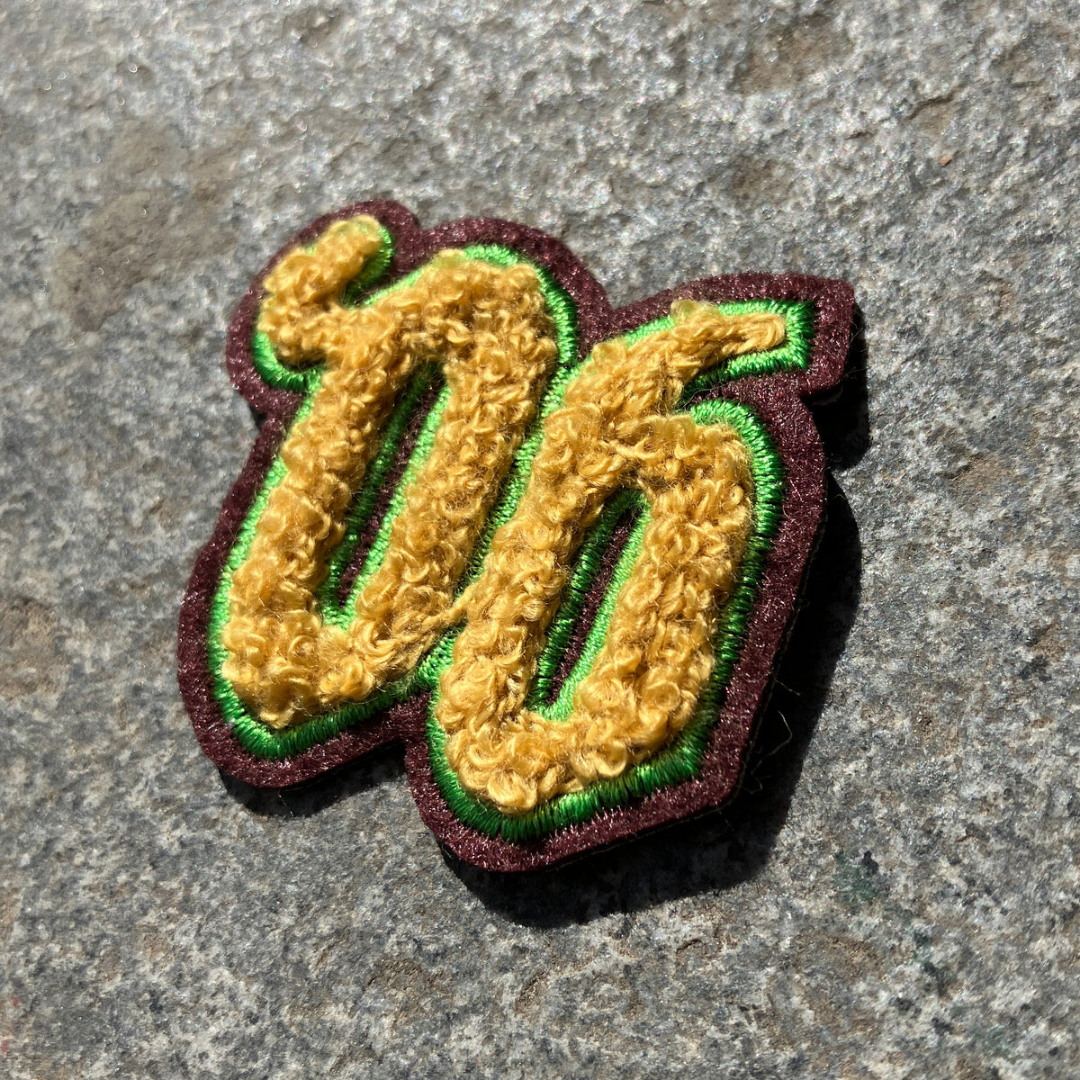 '06 Patch