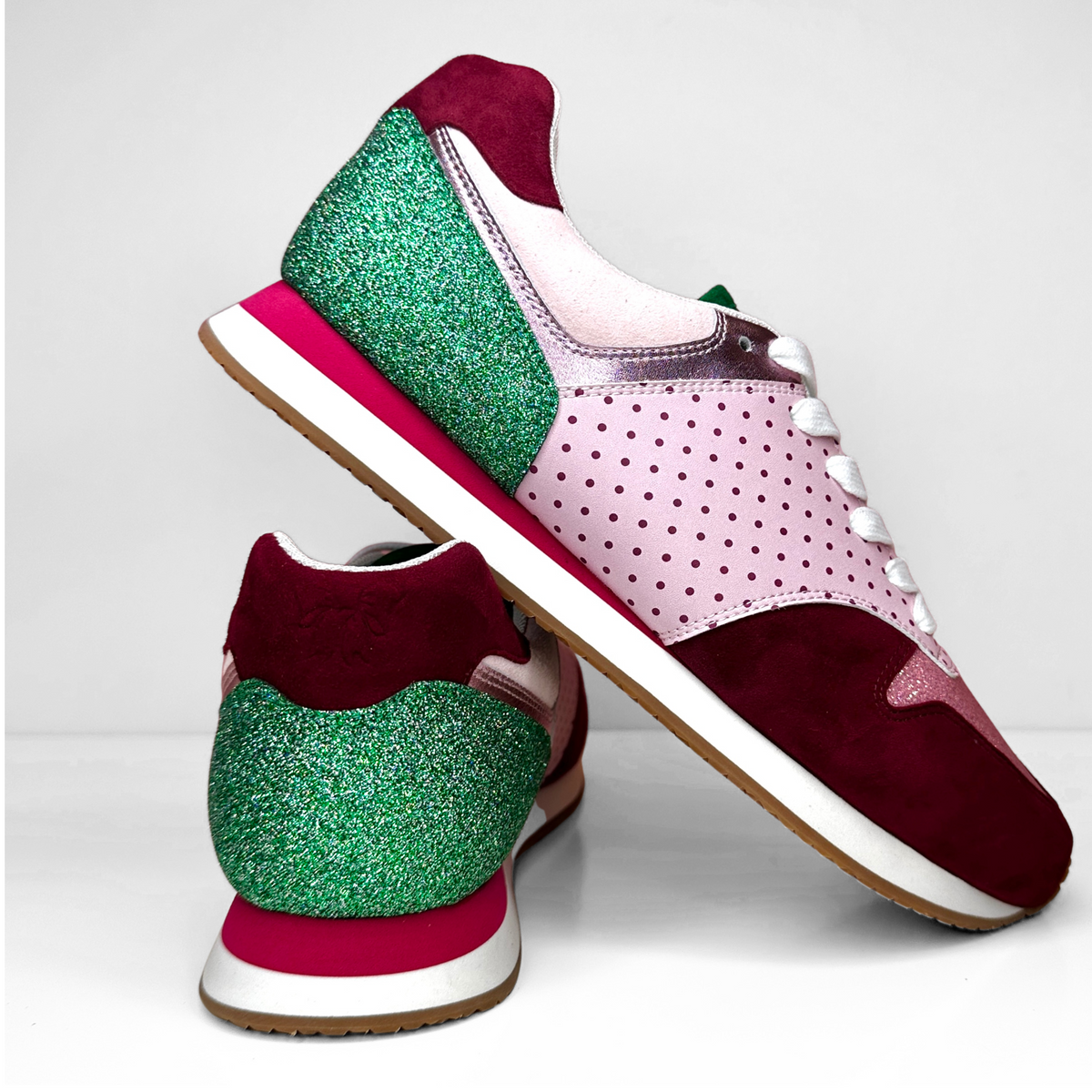 Serena | UNICORN Cherry Bubblegum