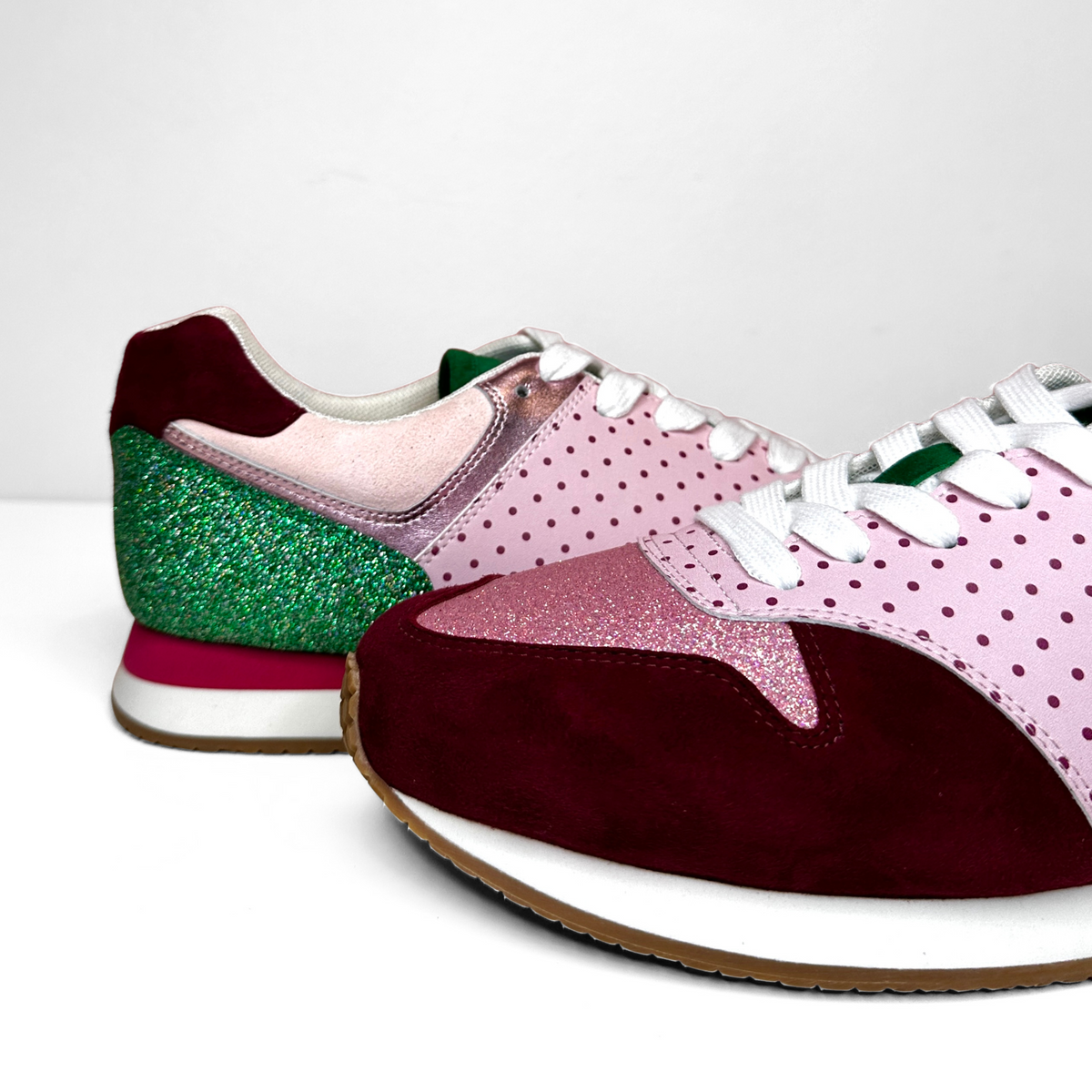 Serena | UNICORN Cherry Bubblegum