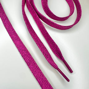Fuchsia Laces Glitter
