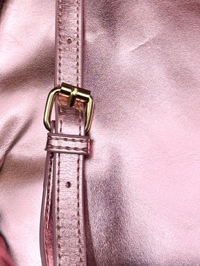 Tiny Shiny Backpack