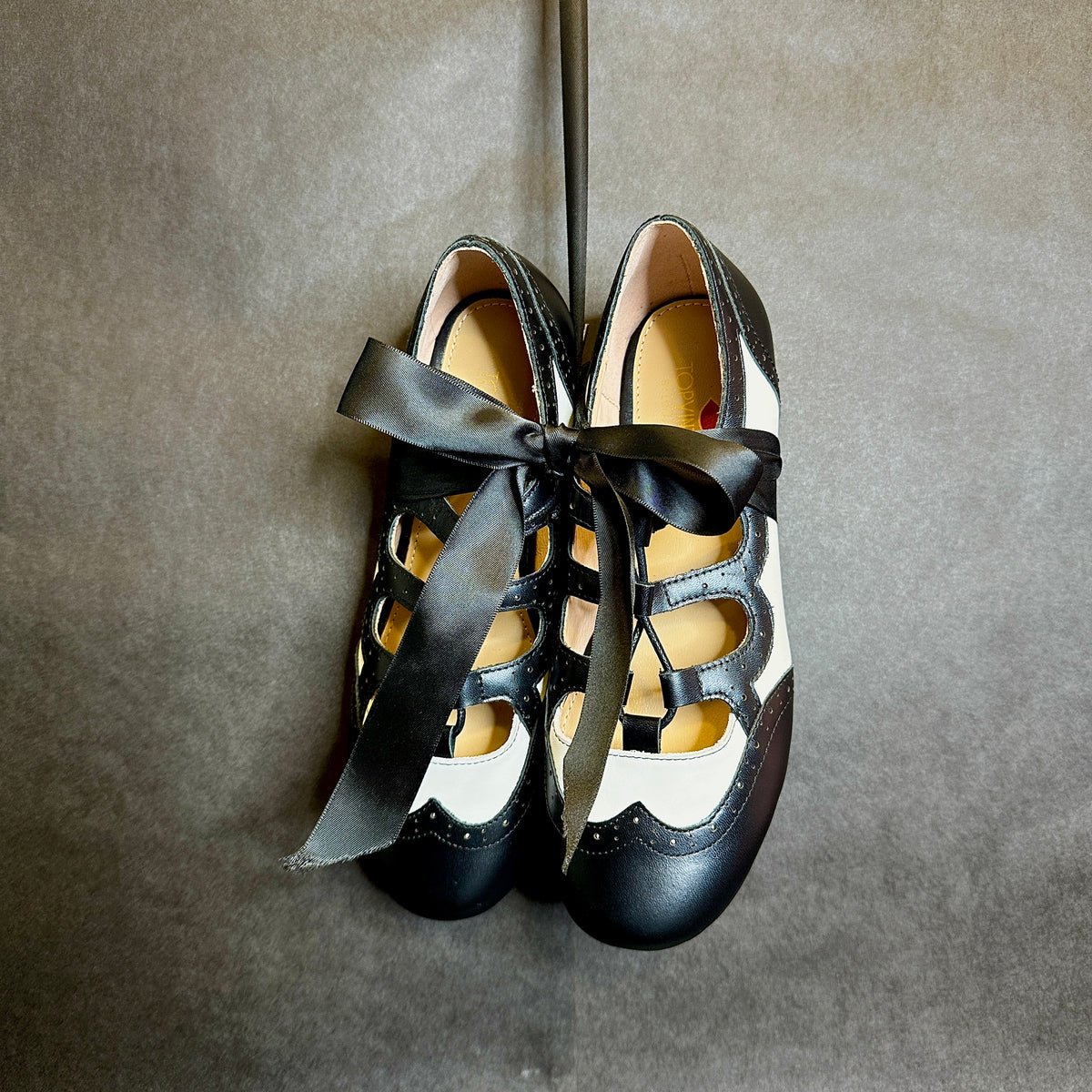 Penny Timeless Steps Brogue