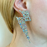 Lightning Earrings