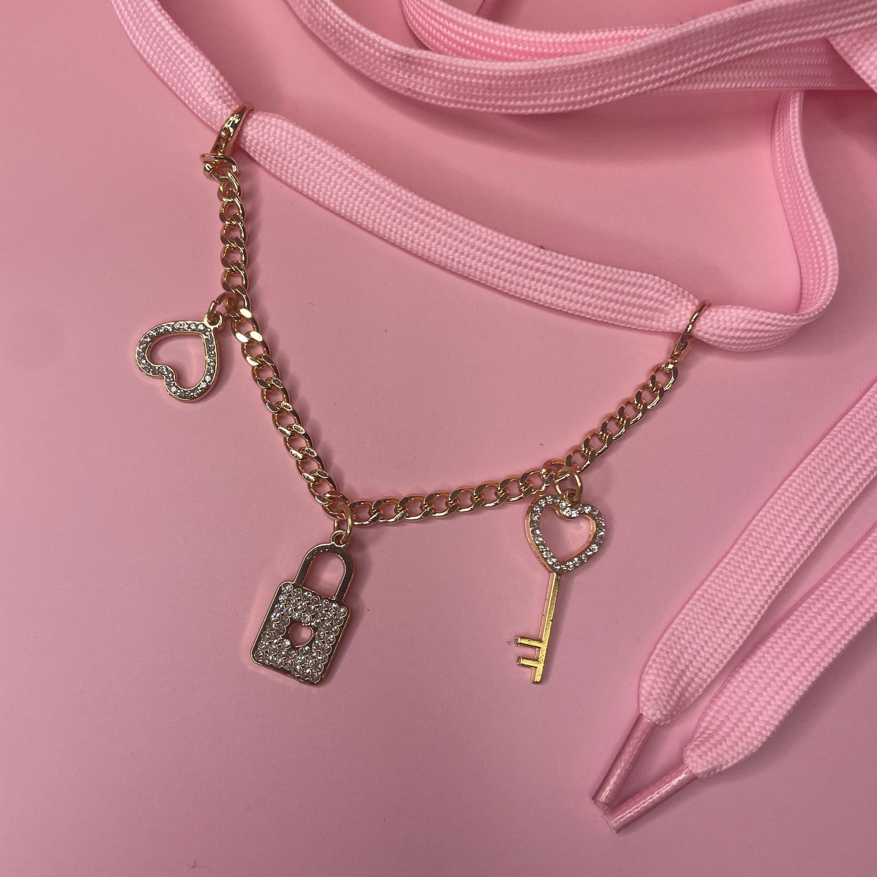 Charm Key To My Heart