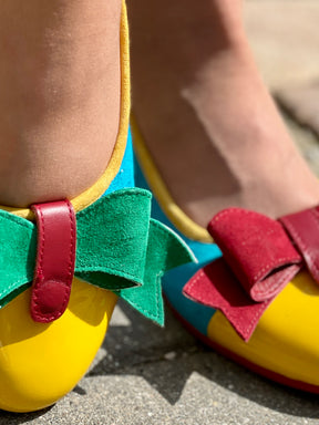 Ballerina Holiday Multi