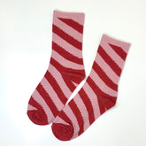 Tutti Frutti Stripey - Mid Leg Socks