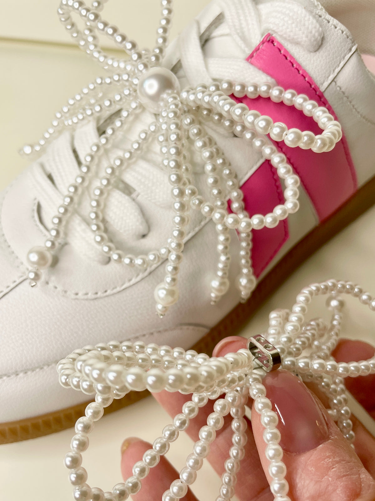 Pearly Bow