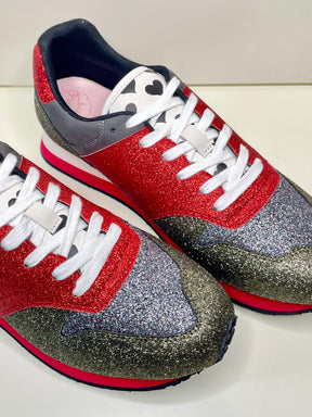 Serena | UNICORN Glitter Bombshell