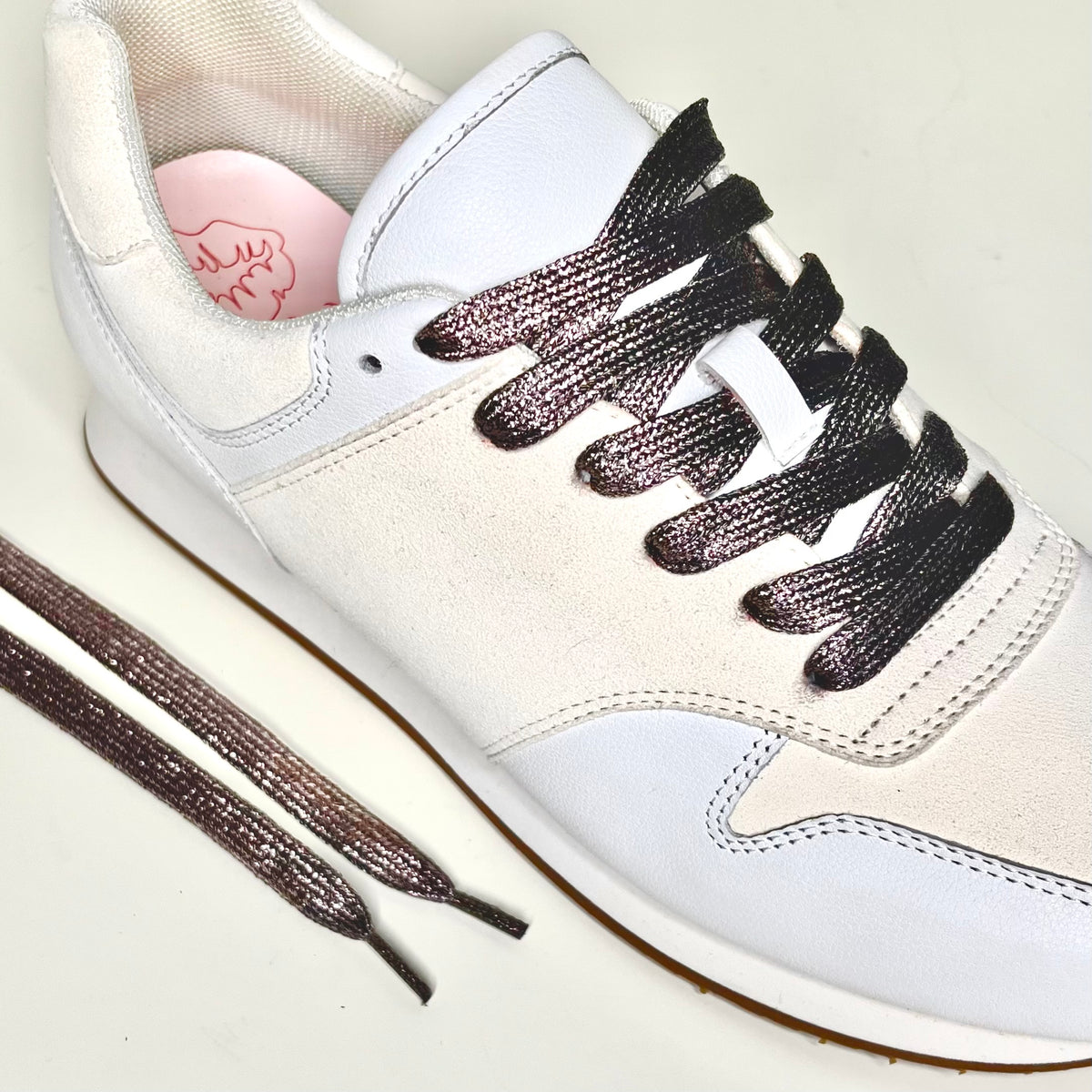 Mole Glitter Laces