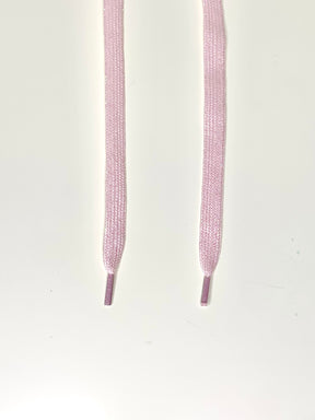 Baby Pink Glitter Laces