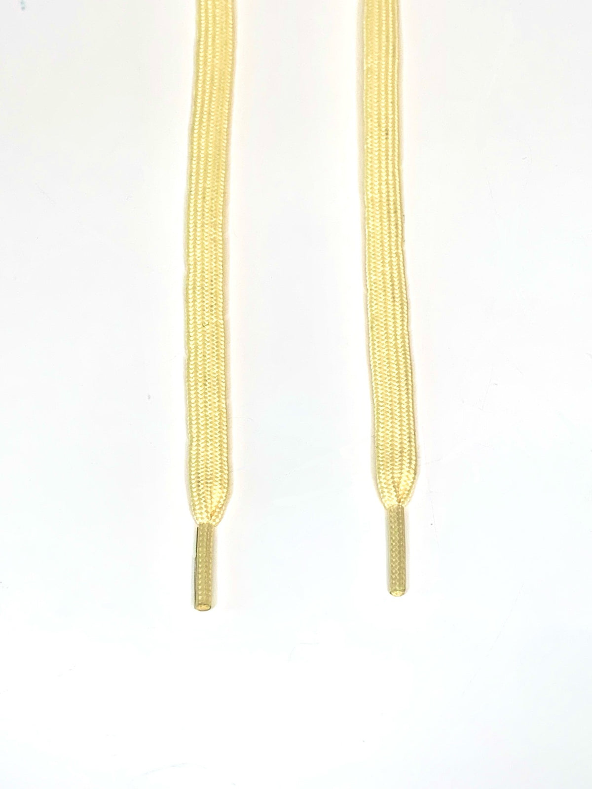 Eggnog Yellow Laces