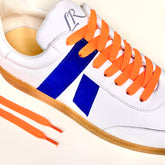 Bright Orange Laces